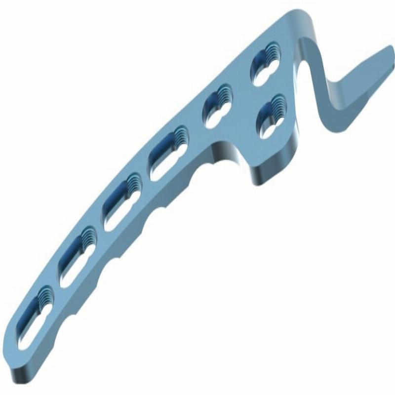 Auxein - 3.5мм Блокуюча ключична пластина Хук